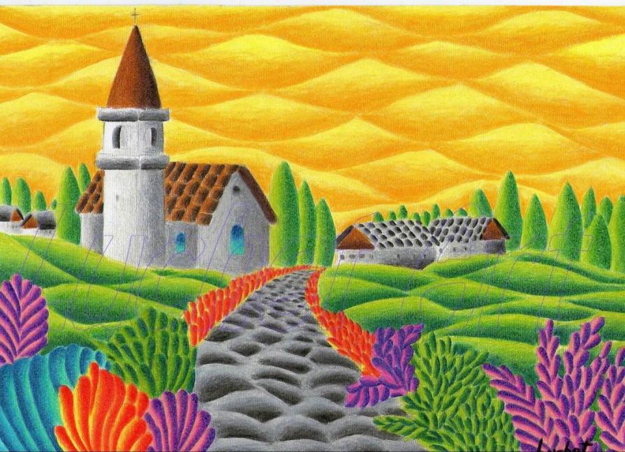 Passeggiando nei sogni