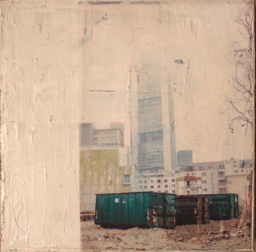 primi passi verso la ricostruzione