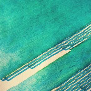 noraa working on coloring field