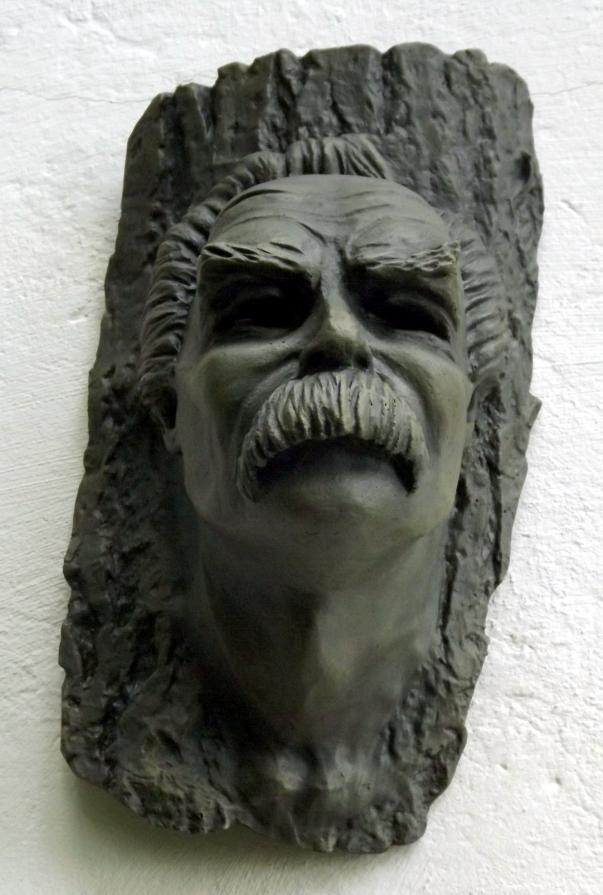 Nietzsche sull'albero