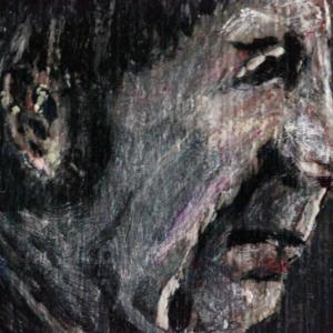 The waiting room (detail)