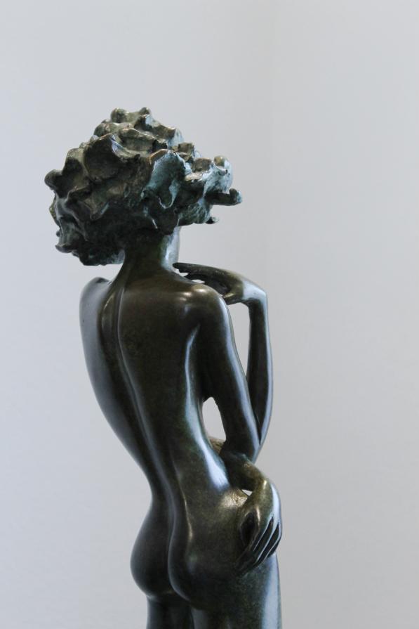 La Vanità - particolare