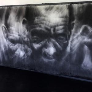 Waiting for Messiah (Detail 1)