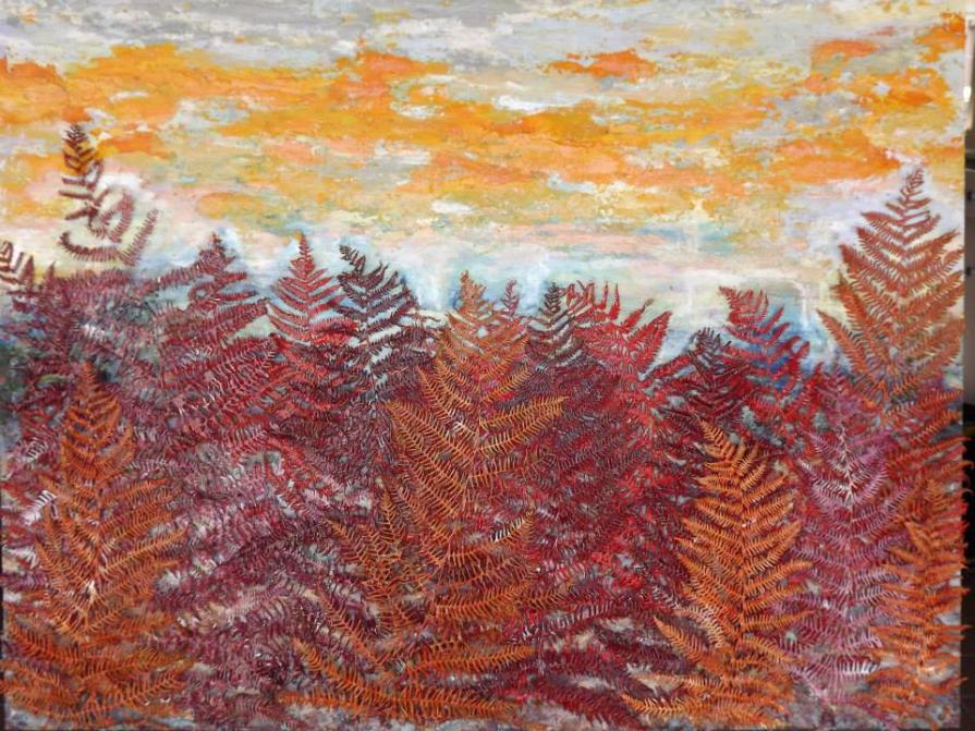 tramonto ad Acquapartita 1