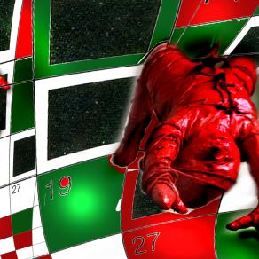 l'arte pop italiana sempre al top.