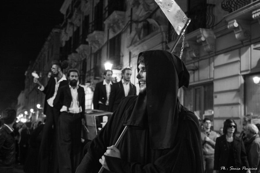 FUNERALE DEL CAPPELLO PALERMO