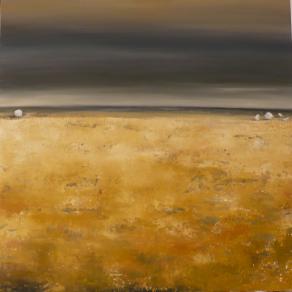 La spiaggia in Normandia 