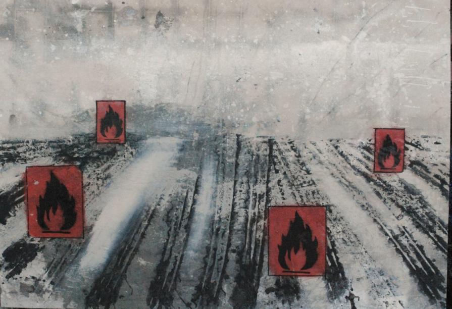 Fuochi fatui (tracce pneumatiche)