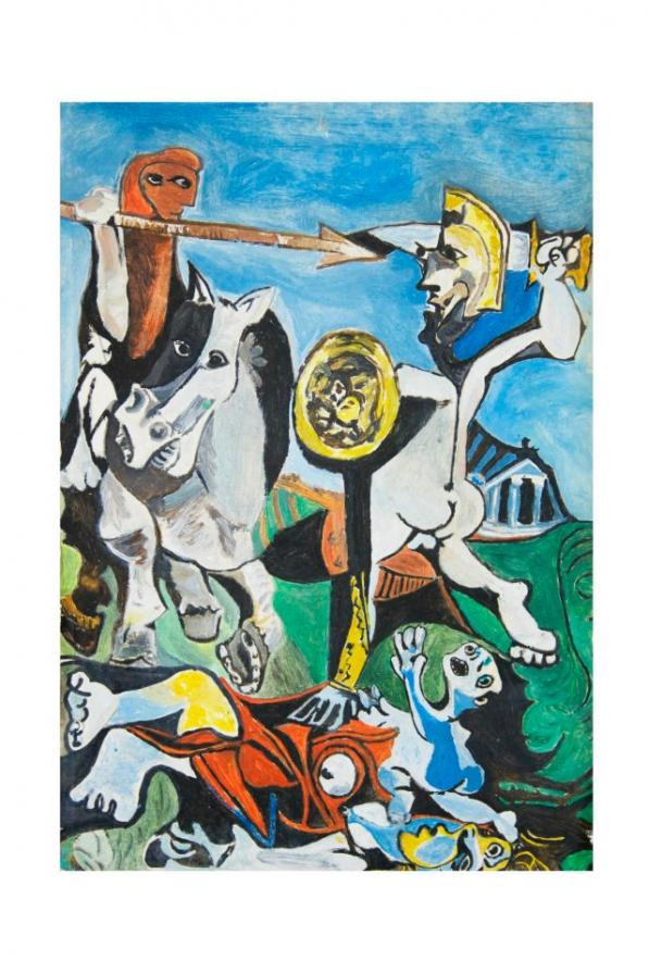 Il ratto delle Sabine