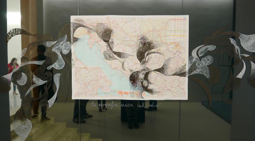 Limes. La geografia nasce dall'odio