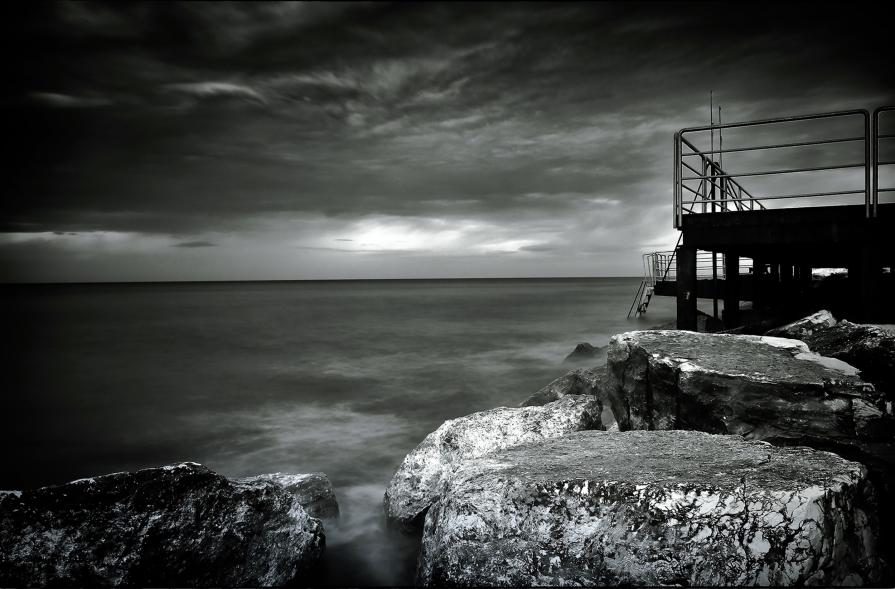 The quite before the storm