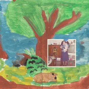 Daddy will come back home Daddy will come back home