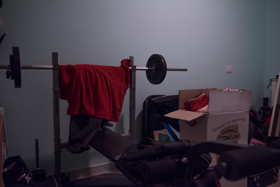 A Sky Full Of Stars For A Roof