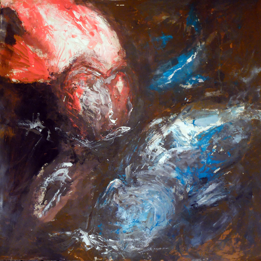 Sotto il pelo dell'acqua