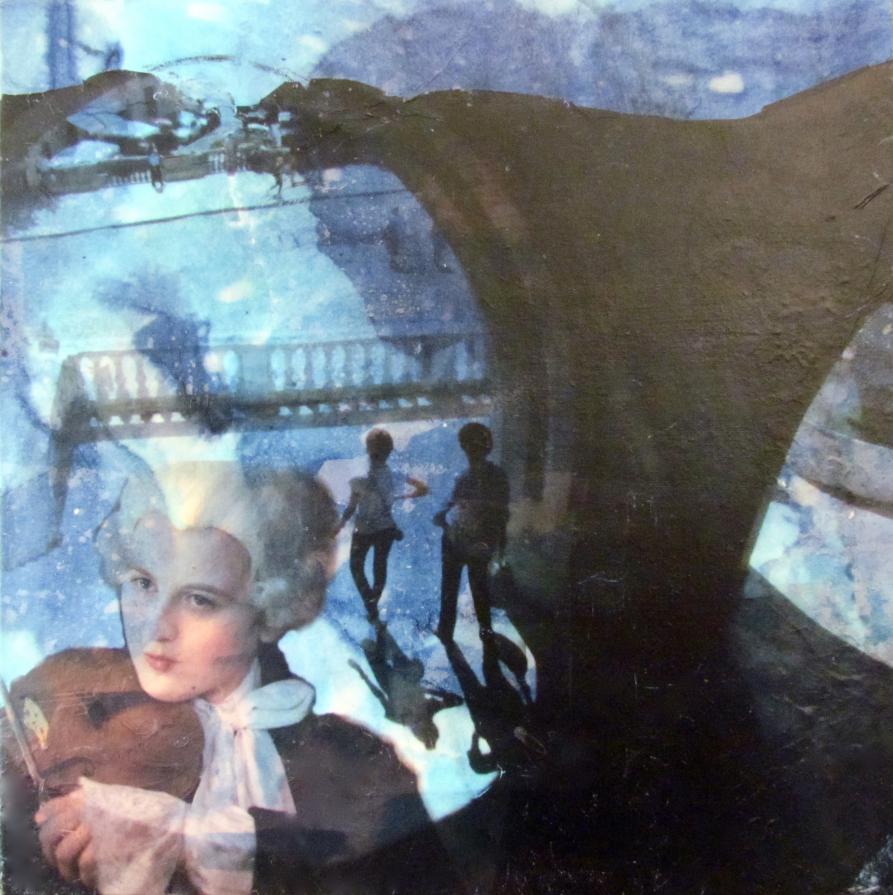 Palacio Nacional, violinist