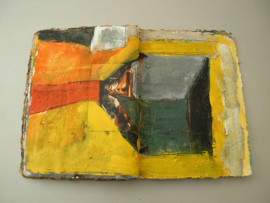 carnet de vojage ... Giacometti