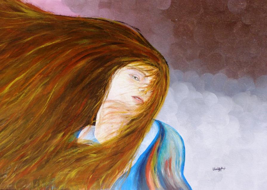 "La figlia dell'arcobaleno"