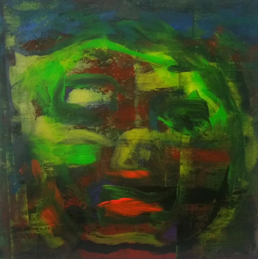 Serie: Identità Astratte 