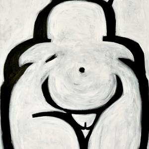 Raising Her Head Proudly 矗立昂首