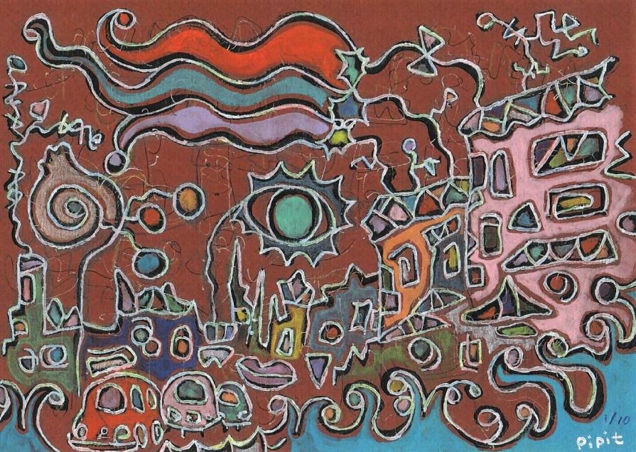 Twlight　Santa Lucia