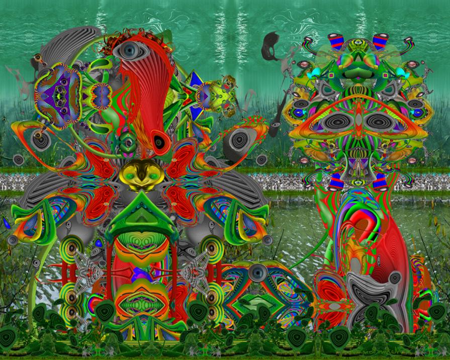 Afterlife comes after life