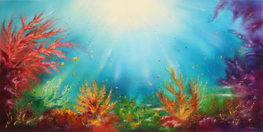 Serie Paradisi sommersi