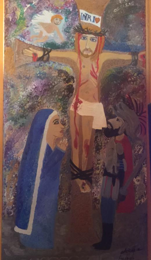 Il dolore di s.v Maria