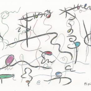 When my heart flutters