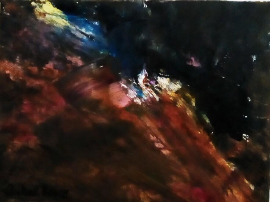 Si muovono nella notte.