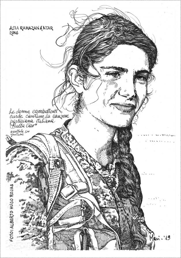 Cartolina dal Kurdistan