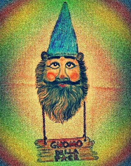 Gnomo della Pece o della Pace?