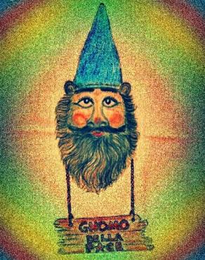 Gnomo della Pece o della Pace?