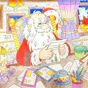 Cartolina di Natale 3