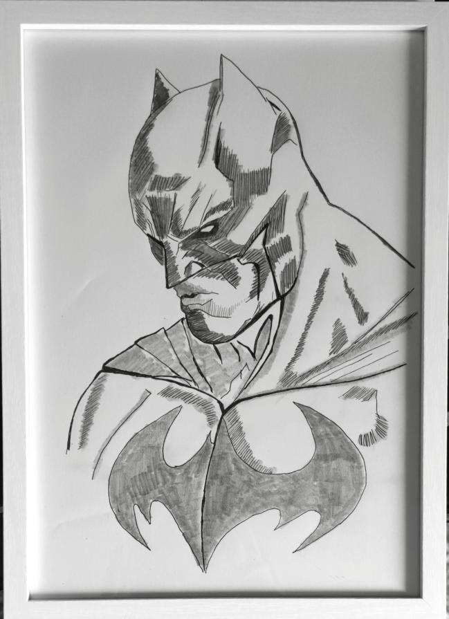 ...  La notte è la mia alleata... È il mio regno...!!!