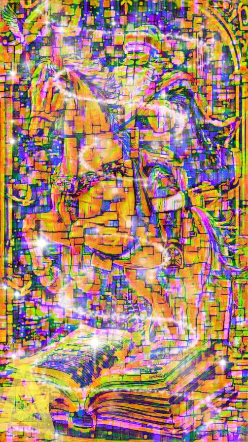           . . . Sospeso nel Tempo !!! . . .