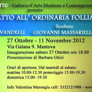 RITRATTO ALL'ORDINARIA FOLLIA.