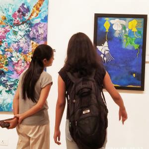 J.J.ITES’ ART EXHIBITION 2019 J.J.ITES’ ART EXHIBITION 2019