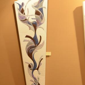 MOSTRA ALLA "MERIDIANA" DI MODENA ,22 DICEMBRE 2013-12 GENNAIO 2014.