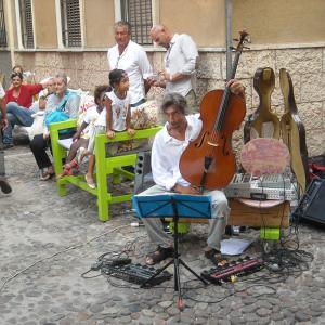 Performance art Ghisi - Remondini