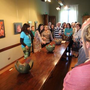 FIORI IN VILLA al CLUB MERIDIANA DI MODENA