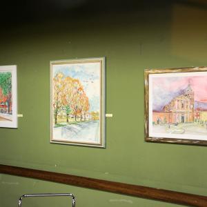 TRA PAESAGGI E CITTà AL CLUB MERIDIANA