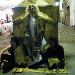 Rassegna Artistica Internazionale PLAGI Globalart