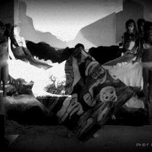 "La ninfa di Verdi e di Wagner"  