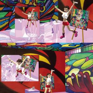 Alla Globalart trasformata in una Factory Alla Globalart trasformata in una Factory