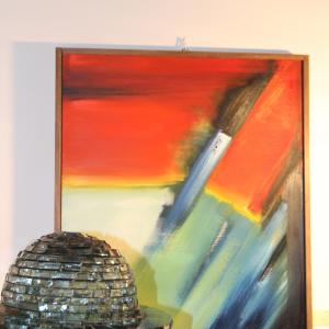 ABSTRACTA IN GALLERIA ARTEARTE.