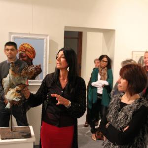 SUPREMA EFFIGIE al Palazzo Ducale di Revere (MN)