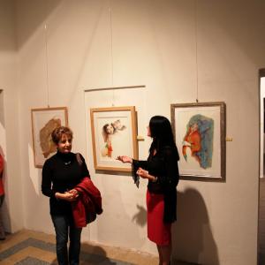 SUPREMA EFFIGIE al Palazzo Ducale di Revere (MN)