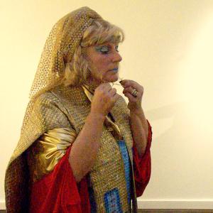 The Two-Faced Woman - Art is my Second Skin 