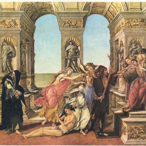 Il colore in Sandro Botticelli di Lucia Ghirardi