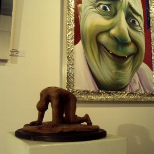 RITRATTO ALL'ORDINARIA FOLLIA.